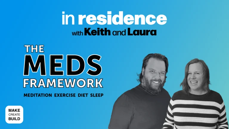The MEDS Framework – Meditation, Exercise, Diet, Sleep