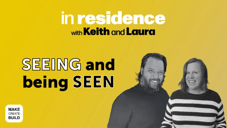 Seeing and Being Seen