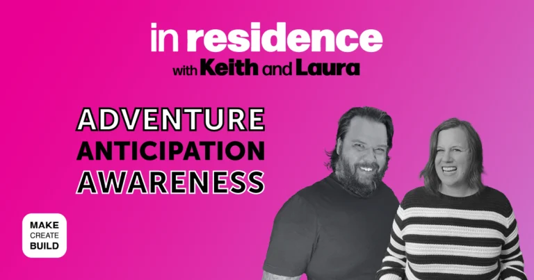Adventure, Anticipation and Awareness IR-101