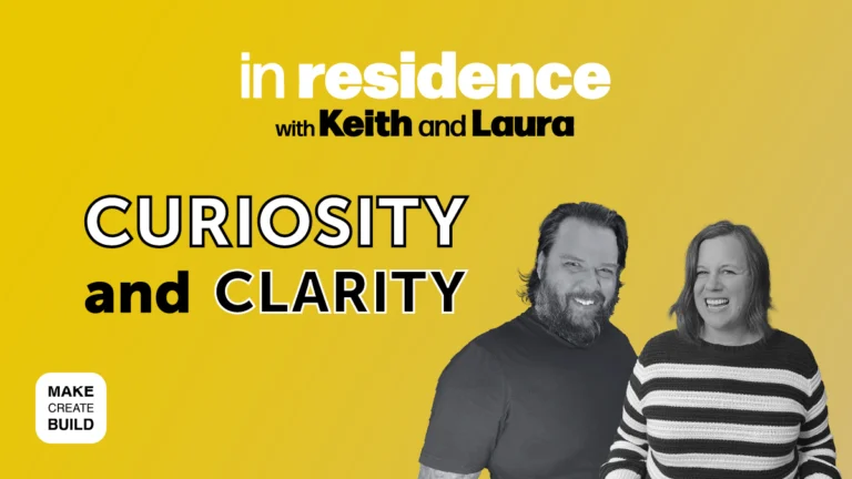 Curiosity and Clarity