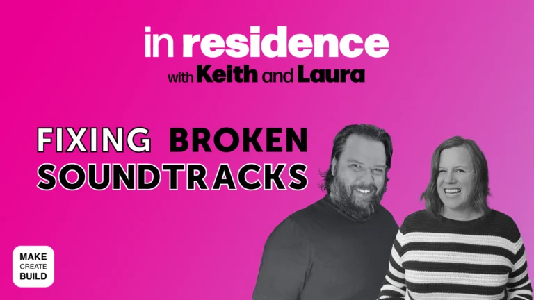 Fixing Broken Soundtracks - Episode 107