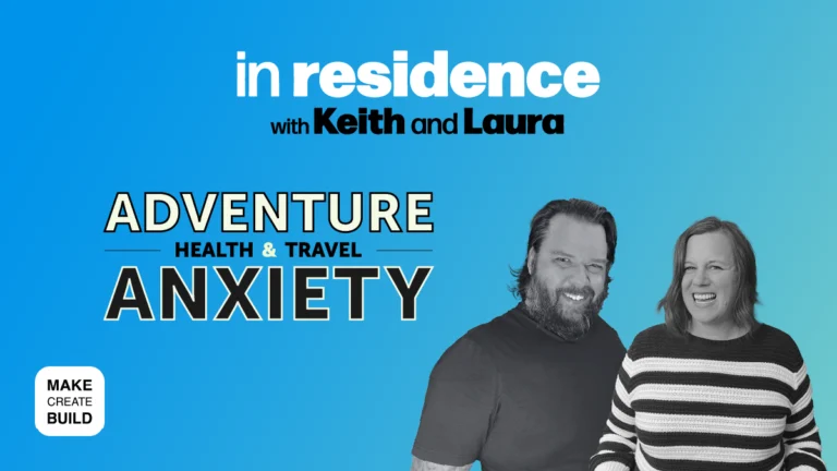 Adventure and Anxiety | Midlife Health and Travel 