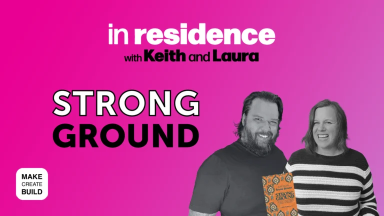 Strong Ground: Leading with Above the Line Thinking