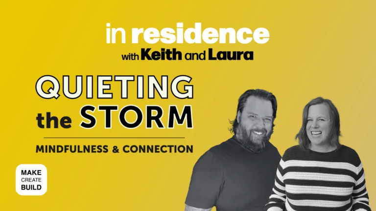 Quieting the Inner Storm | Mindfulness and Connection