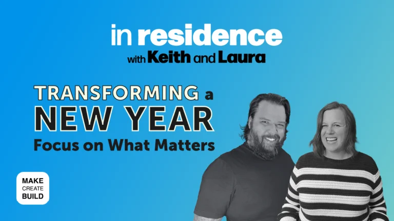 Transforming a New Year | Focus on What Matters