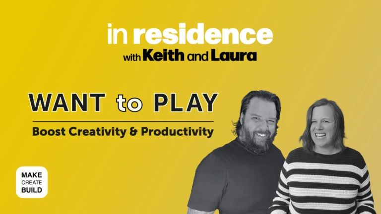 Want to Play | Boost Creativity & Productivity