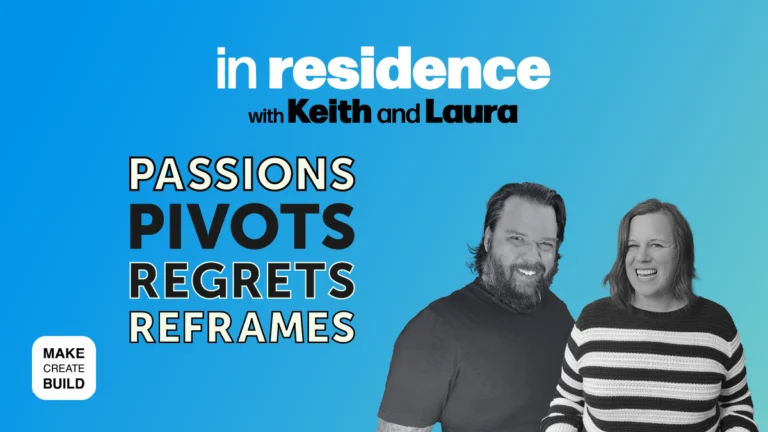 Passions, Pivots, Regrets and Reframes | College Ruled