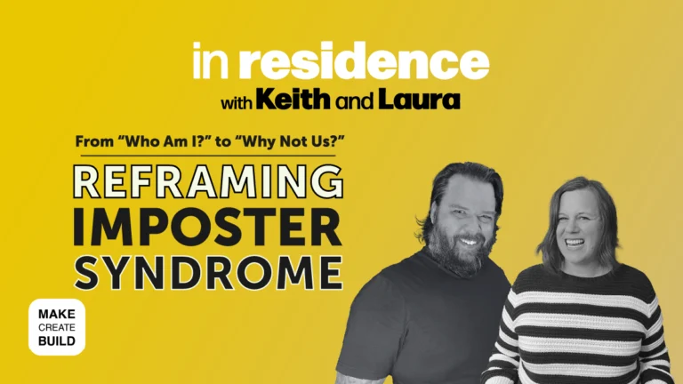 From “Who Am I?” to “Why Not Us?” | Reframing Imposter Syndrome