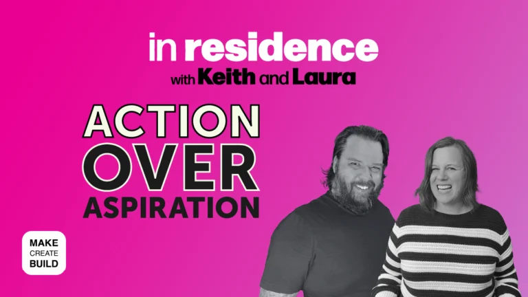 Action Over Aspiration | Presence, Identity & Letting Go