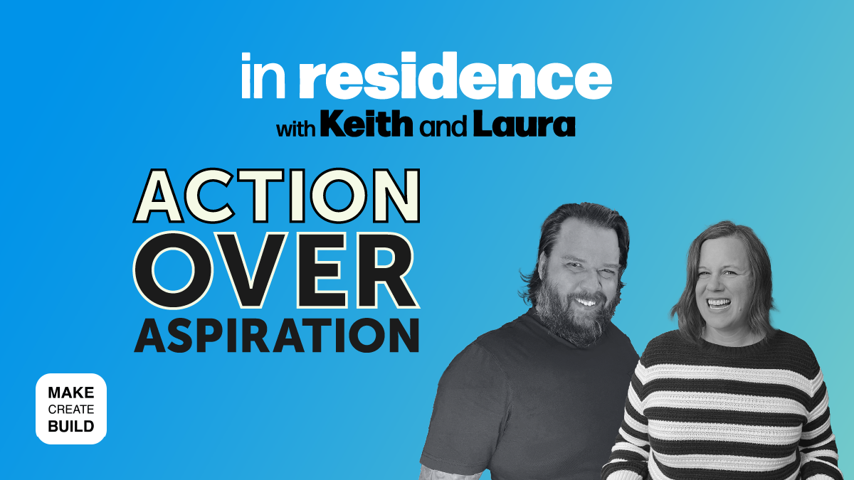 Action Over Aspiration | Presence, Identity & Letting Go