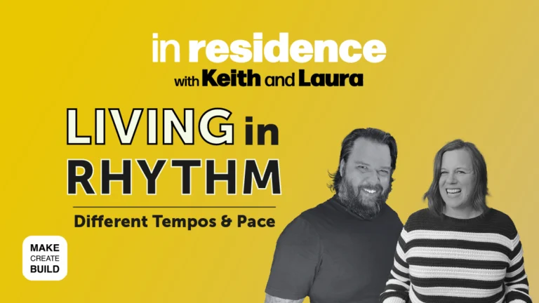 Living in Rhythm | Navigating Different Tempos & Pace